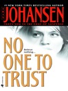 Cover image for No One to Trust
